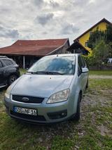 Ford C-Max 2,0 Ghia Ghia - Ford C-Max aus 2005: Ghia