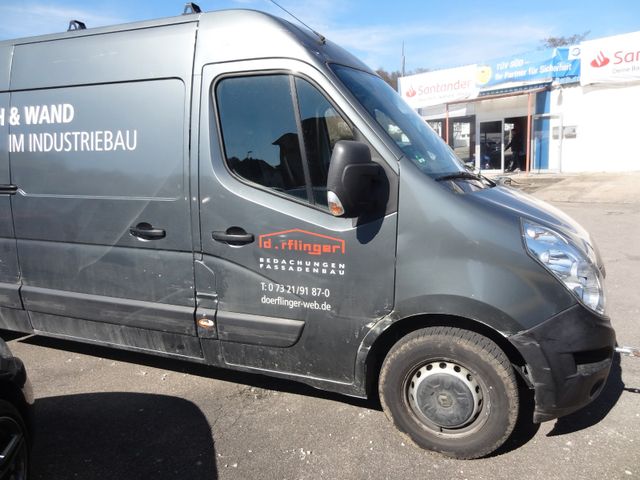 Fahrzeugabbildung Renault Master III Kasten L3H2 HKa 3,5t/Klima/PDC/1.Hand