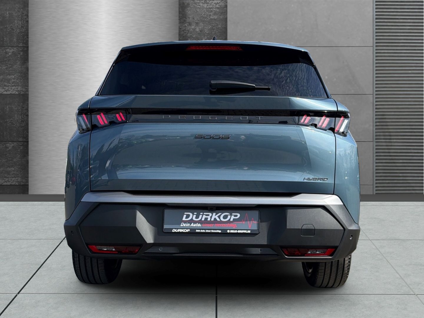 Peugeot 5008 - Bild 6