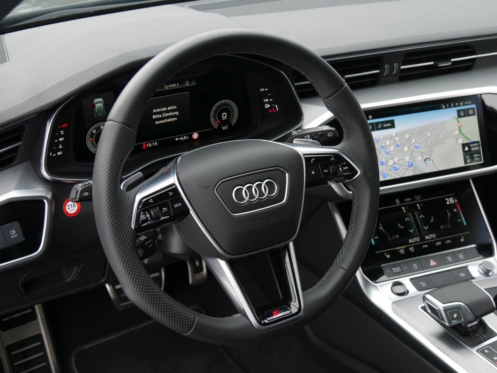 Audi A6 Avant 40 TDI S line PANORAMA KAMERA LED foto 8