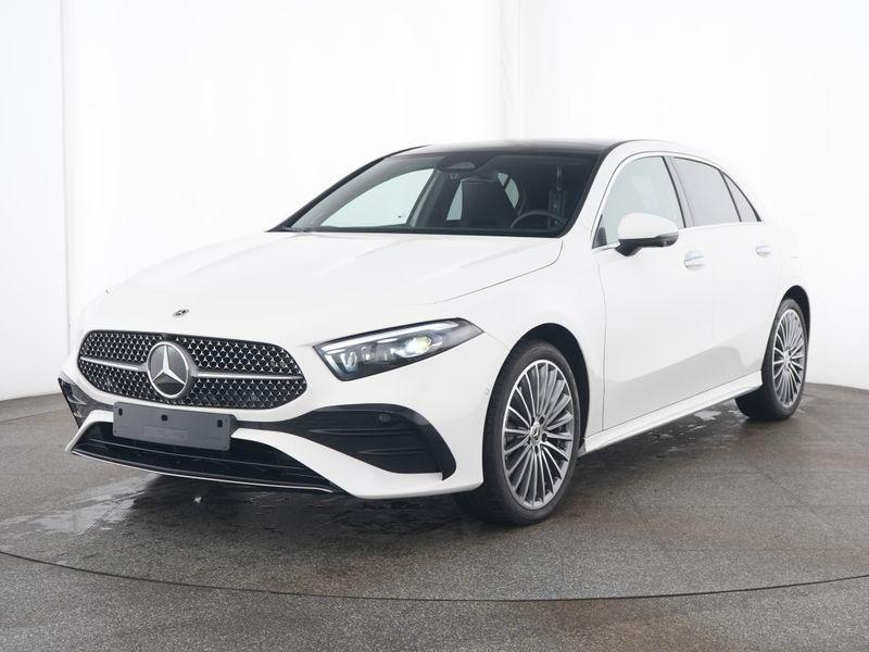 Mercedes-Benz A 250 e AMG Leder Pano HUD Burmester 19 Zoll 360