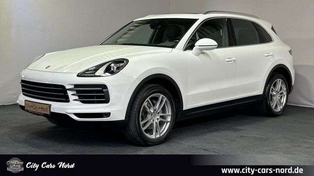 Porsche Cayenne 3.0 V6-PANO-BOSE-KAM-PDLS-LANE-KEY.GO