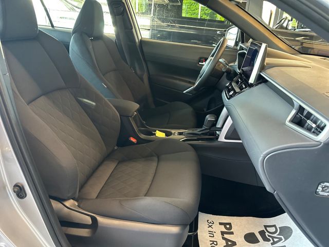 Toyota Corolla Cross  Hybrid FWD Business Edition