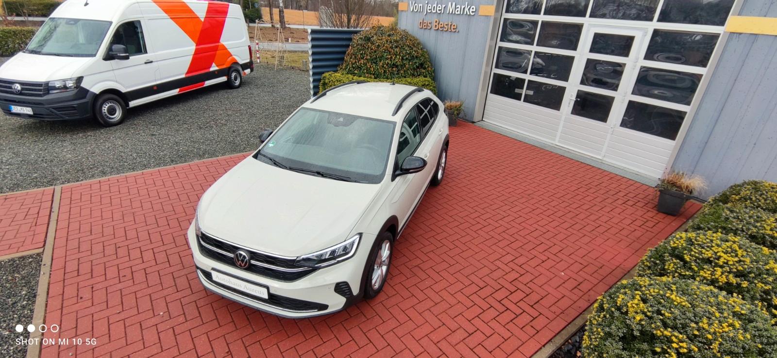 Volkswagen Taigo Energy*DAB+*LED*KEYLESS ACCESS*