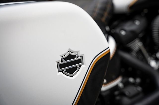 Fahrzeugabbildung Harley-Davidson FXLRS LOW RIDER S 114 HeinzBikes x HDKiel