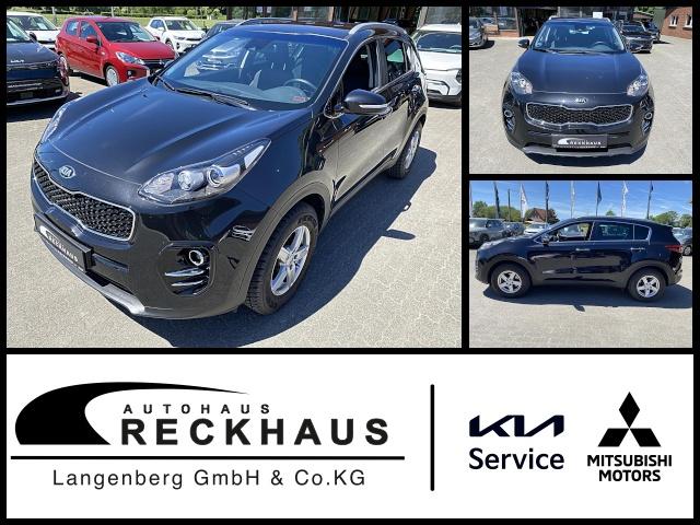 Kia Sportage Dream Team 2WD, CarPlay, Lenkradheizung