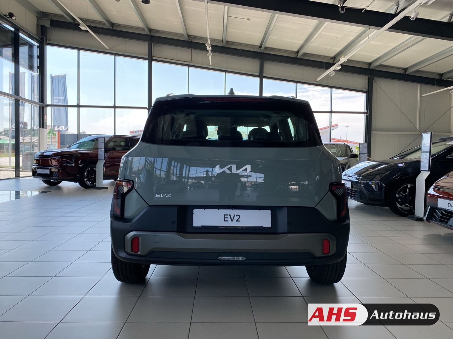 Kia EV2 - Bild 5