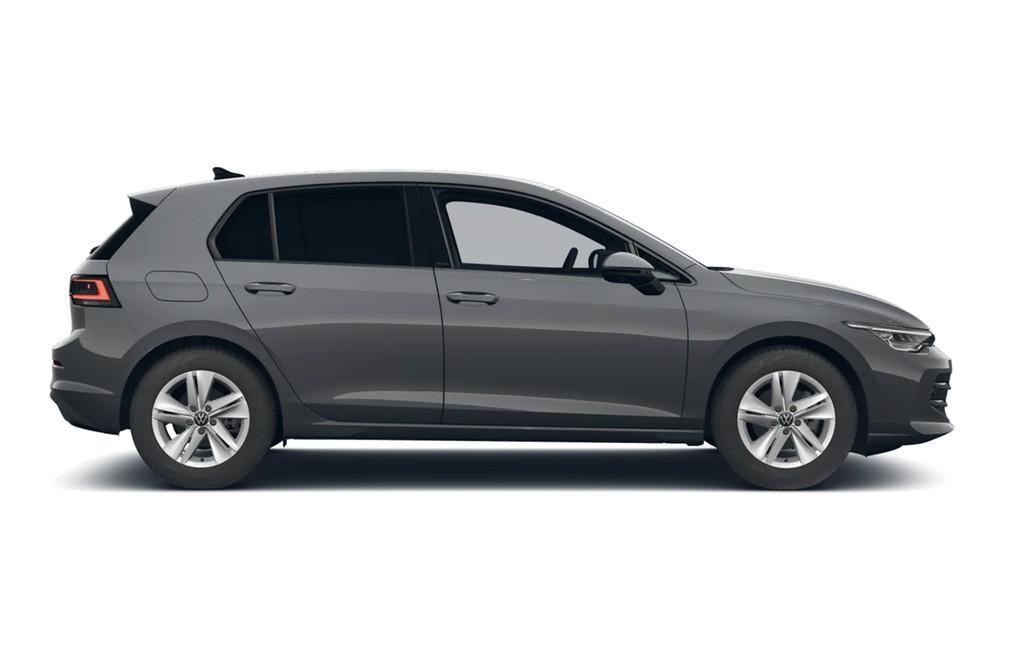 Volkswagen Golf VIII 1.5TSI Life 360° Keyless HuD Matrix, миниатюра 14