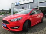 Ford Focus Turnier Sport - Ford Focus: Turnier Sport