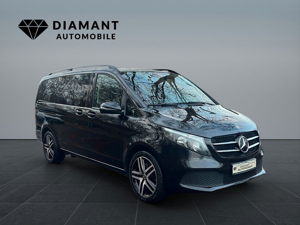 Mercedes-Benz V 250
