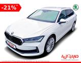 Skoda Superb Combi 2.0 TDI L&K 4x4 DSG Matrix ACC AHK