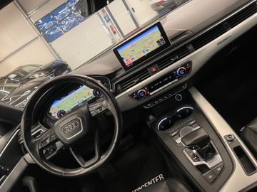 Audi A4 Avant quattro *HEAD-UP*LEDER*NAVI*KAMERA*PDC*