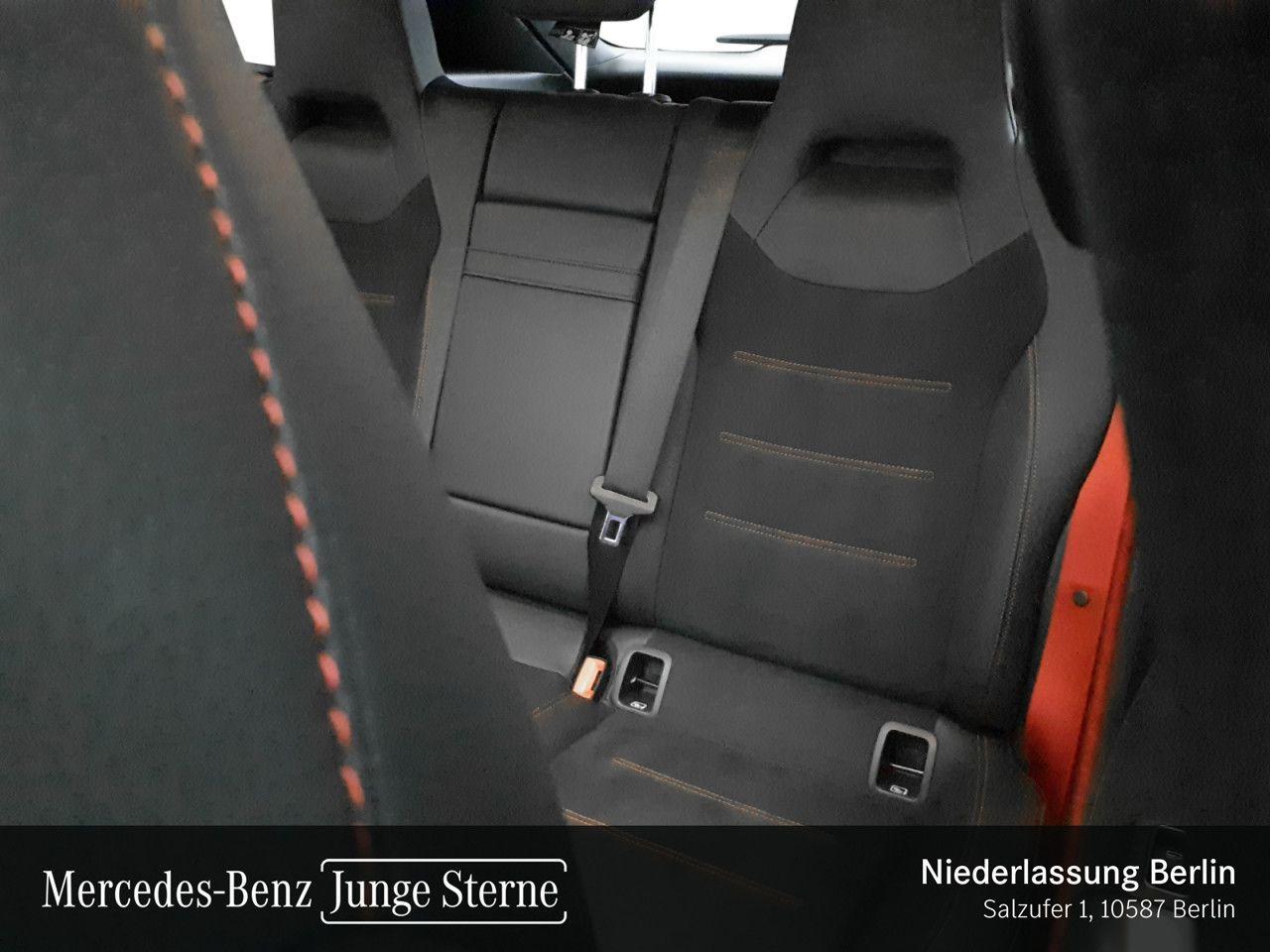 Mercedes-Benz CLA 35 4M SB AMG Prem/Night/Pano/Dist/LED/Sound