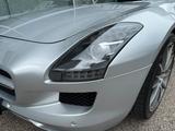 Mercedes-Benz SLS AMG Roadster *DEUTSCHES AUTO TOP HISTORIE* - Mercedes-Benz SLS AMG