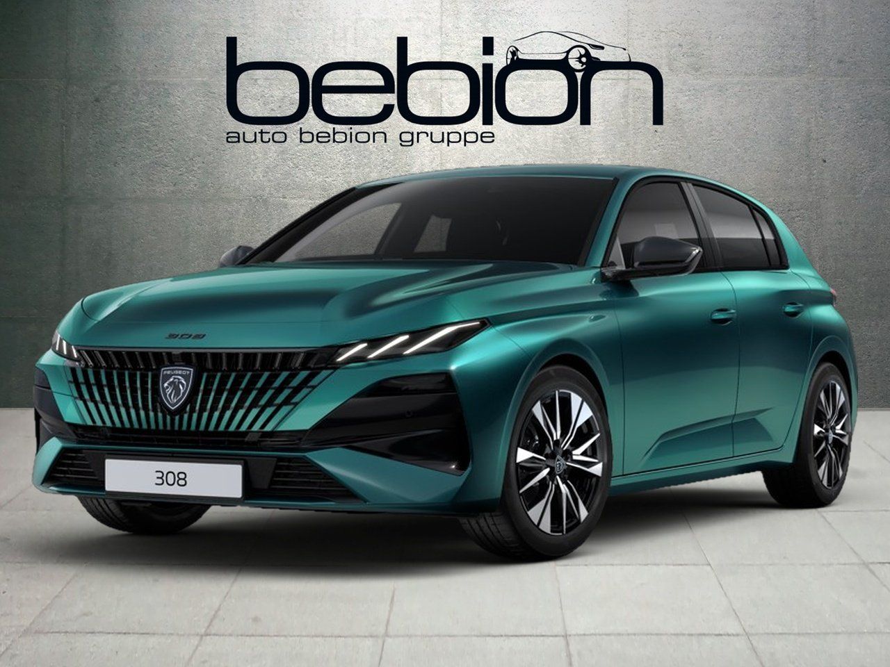 Peugeot 308 - Bild 2