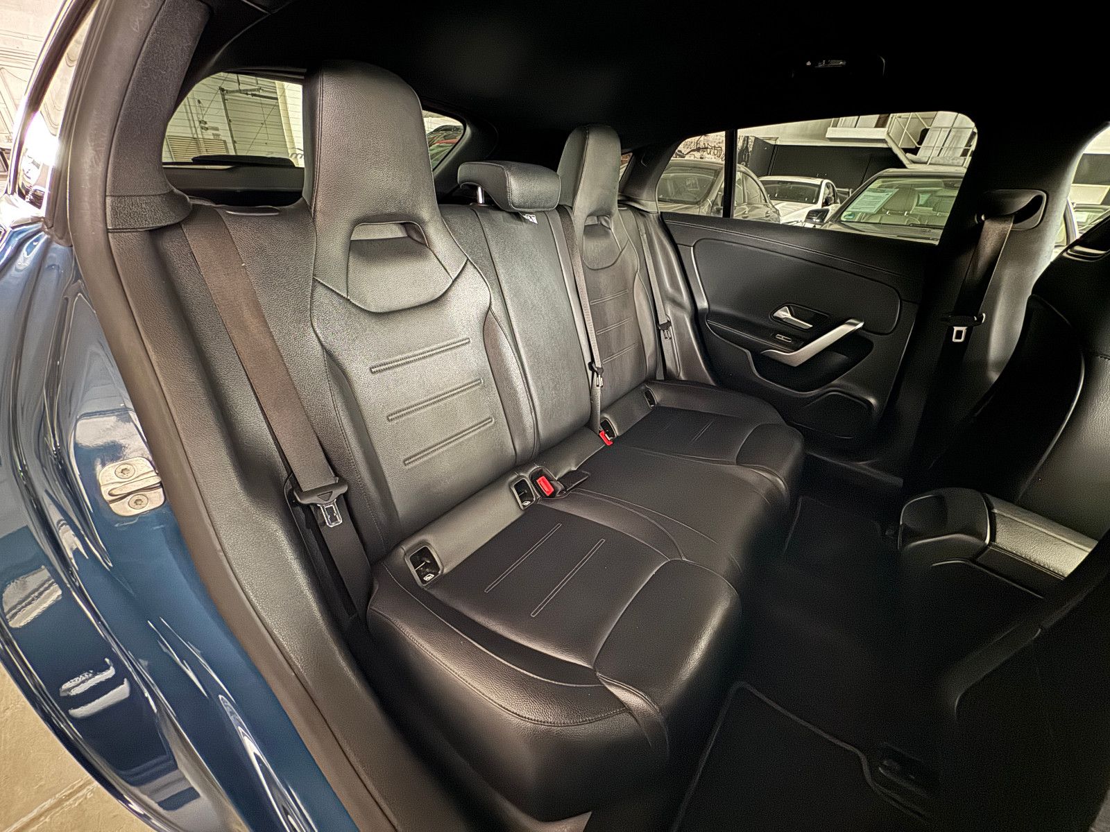 Mercedes-Benz CLA 200 SB 8G-DCT 4MATIC SPORTPAKET PROGRESSIVE