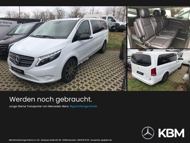 Mercedes-Benz Vito 119 CDI 4x4 Tourer SELECT L LED*Standhzg.