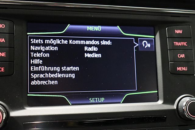 Leon 1.4 TSI Style 125 PS PDC NAVI SHZ BT ZV