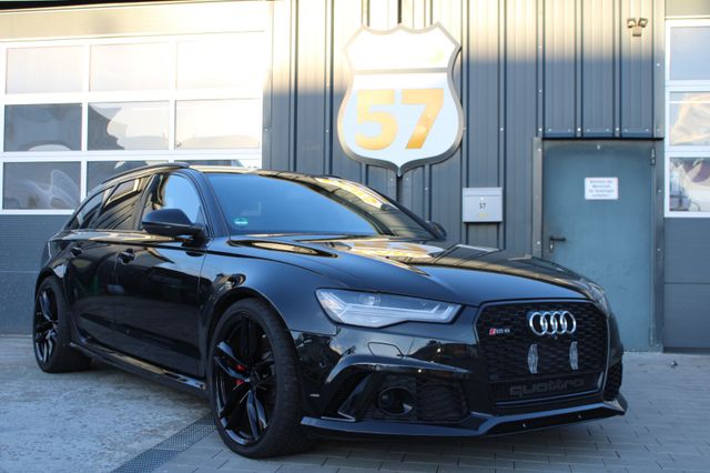 Audi RS6 Avant 4.0 TFSI Quattro Performance Pano+Head