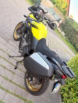 Suzuki SV 650 V Strom XT   GriffHzg,H-Ständer,Koffer - SUZUKI GR650