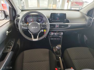Kia Picanto 1.0 Vision Automatik Klima-SHZ-Navi