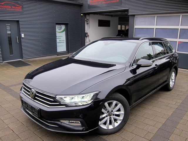 Volkswagen Passat Var Business 2,0TDI DSG LED AHK KameraACC