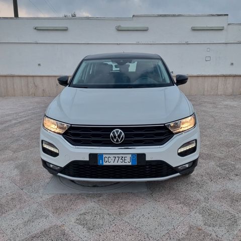 Volkswagen T-Roc 1.6 TDI SCR Style BlueMotion Te