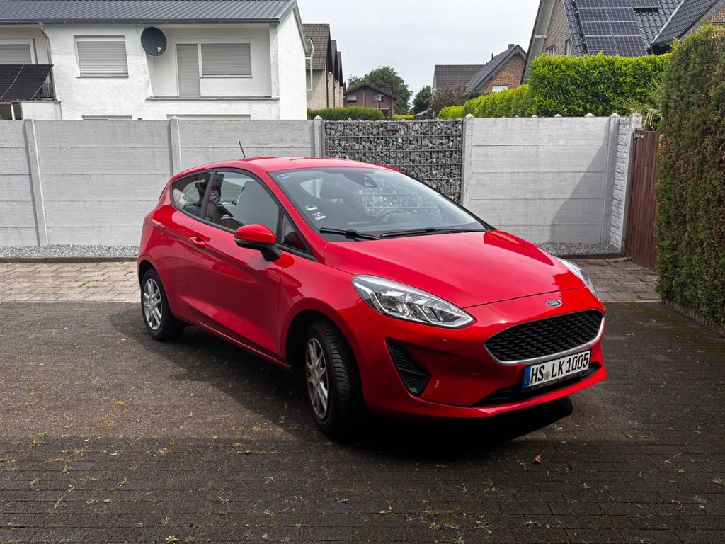 Image of Ford Fiesta