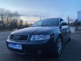 Audi A4 1,8 T multitronic Avant*S-LINE*TEILLED.*SITZH - Audi A4 aus 2004: Line