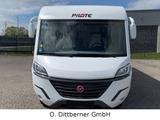 Pilote G690 GJ Evidence 3,5t, Aut., Sat, Hubbett - Pilote Integrierter