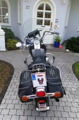 Harley-Davidson softail heritage classic - HARLEY-DAVIDSON 2003 SOFTAIL