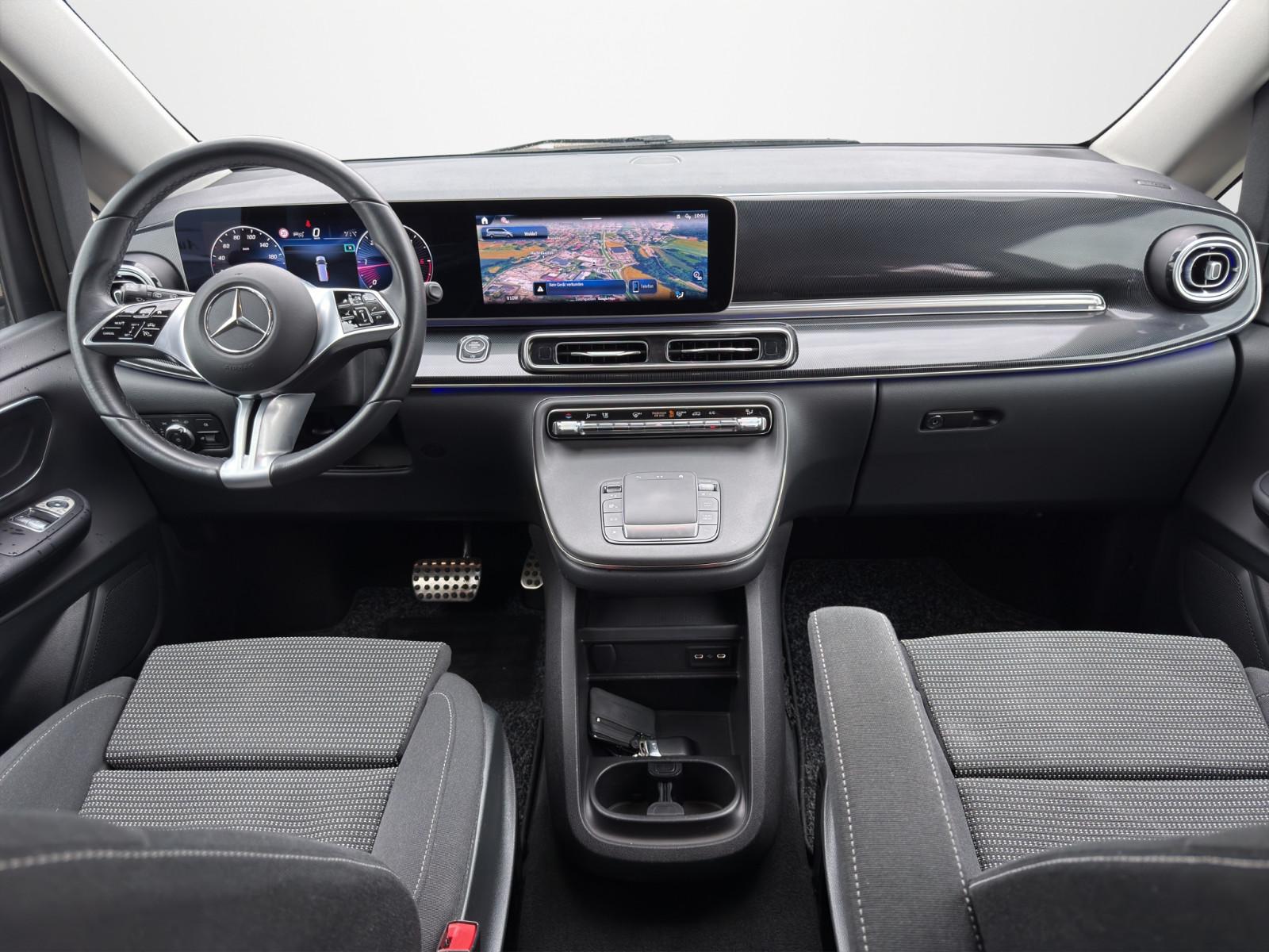 Mercedes-Benz V 250 RWD STYLE lang