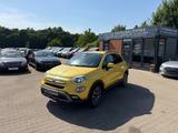 Fiat 500X Cross Plus/1,4/KLIMA/NAVI/TEMPOMAT/EURO6 - Fiat 500X CROSS-PLUS