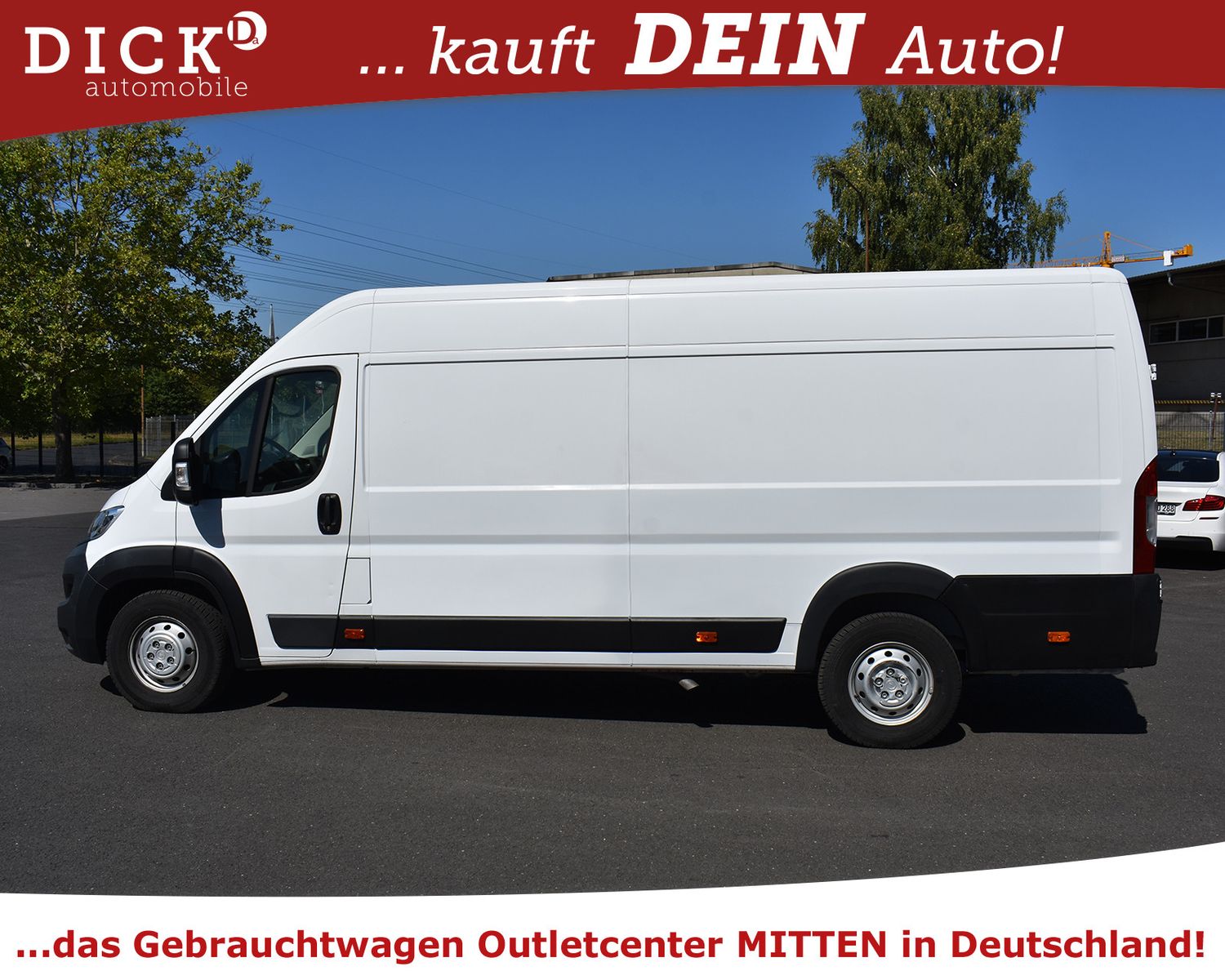 OPEL Movano C 2.2d L4H2 3,5t >ERST 6700KM+KLIMA+TEMP - Image 4