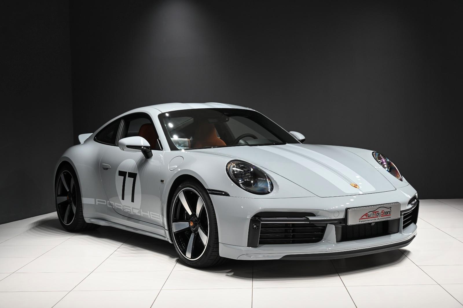 Porsche 992 Sport Classic *Limited Edition 1 of 1.250*