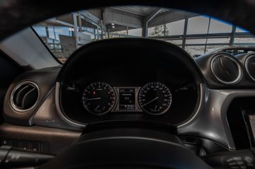 Bild 16 Suzuki Vitara 1.6 Comfort 4x2 Klimaauto Navi AHK abn.