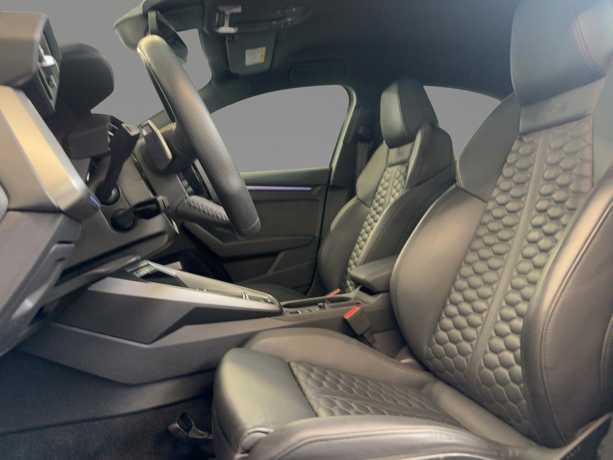 Audi RS3 - Bild 9