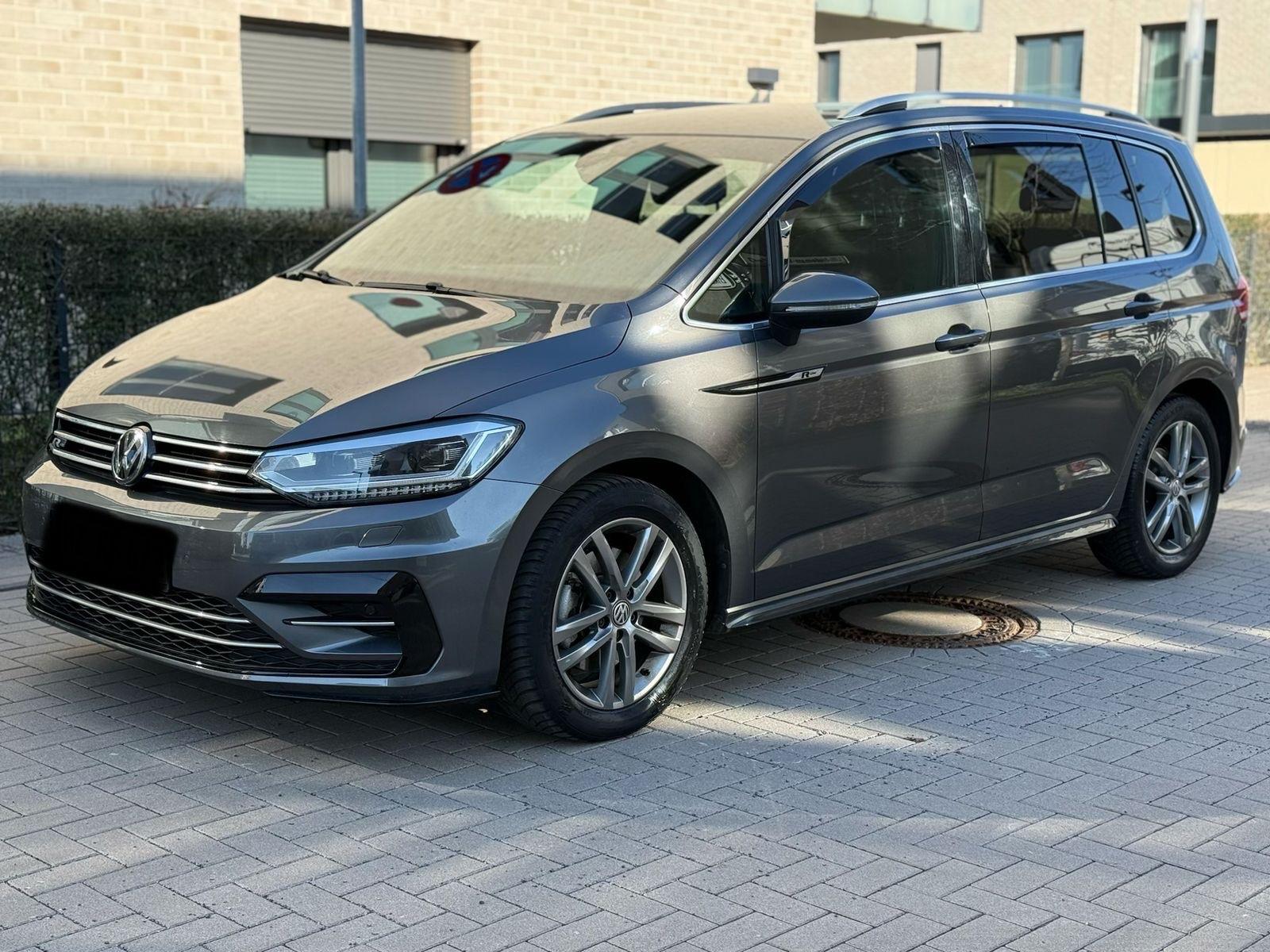 Volkswagen Touran Comfortline BMT/Start-Stopp R-Line
