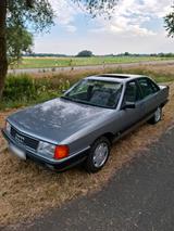 Audi 100 C3 Typ 44 CS 2,2 5-Zylinder Oldtimer - Audi 100: Typ 44