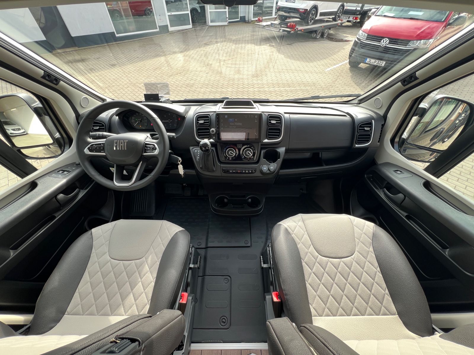 Fahrzeugabbildung Weinsberg CaraBus 630 ME Edition FIRE
