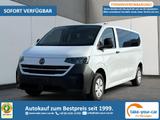 Volkswagen T7 Caravelle LR+9 Sitze+AHK+KLIMAAUT.+KAMERA+... - weiße Volkswagen T7 Caravelle