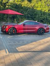 Ford Mustang EcoBoost 2,3-Liter - Ford Mustang: Limousine