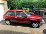 Opel Corsa A 1.4 H-fähig - gebrauchte Opel Corsa aus dem Jahr 1992