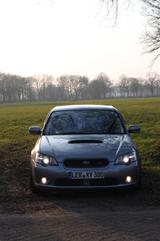 Subaru Legacy GT Jap.Import  - Subaru Legacy mit Benzin-Antrieb: Allradantrieb