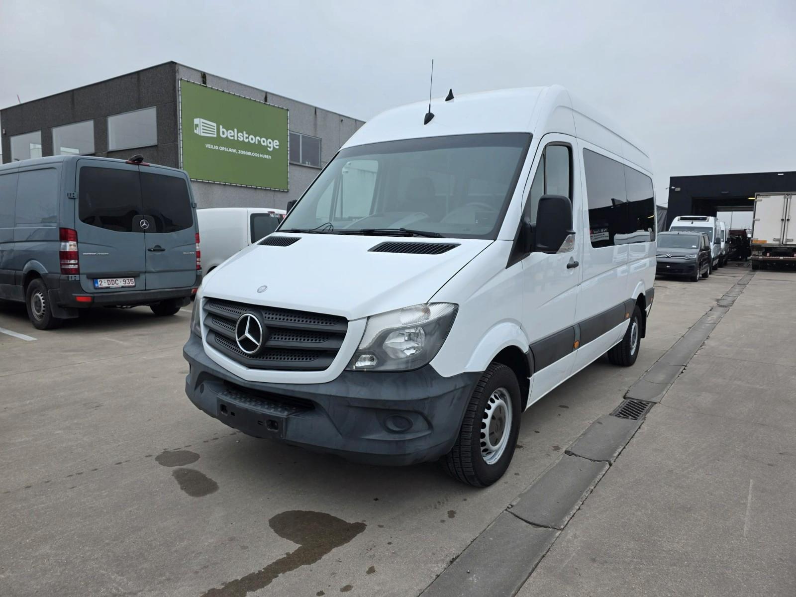 Mercedes-Benz Sprinter 313 (Stock ID 40112)