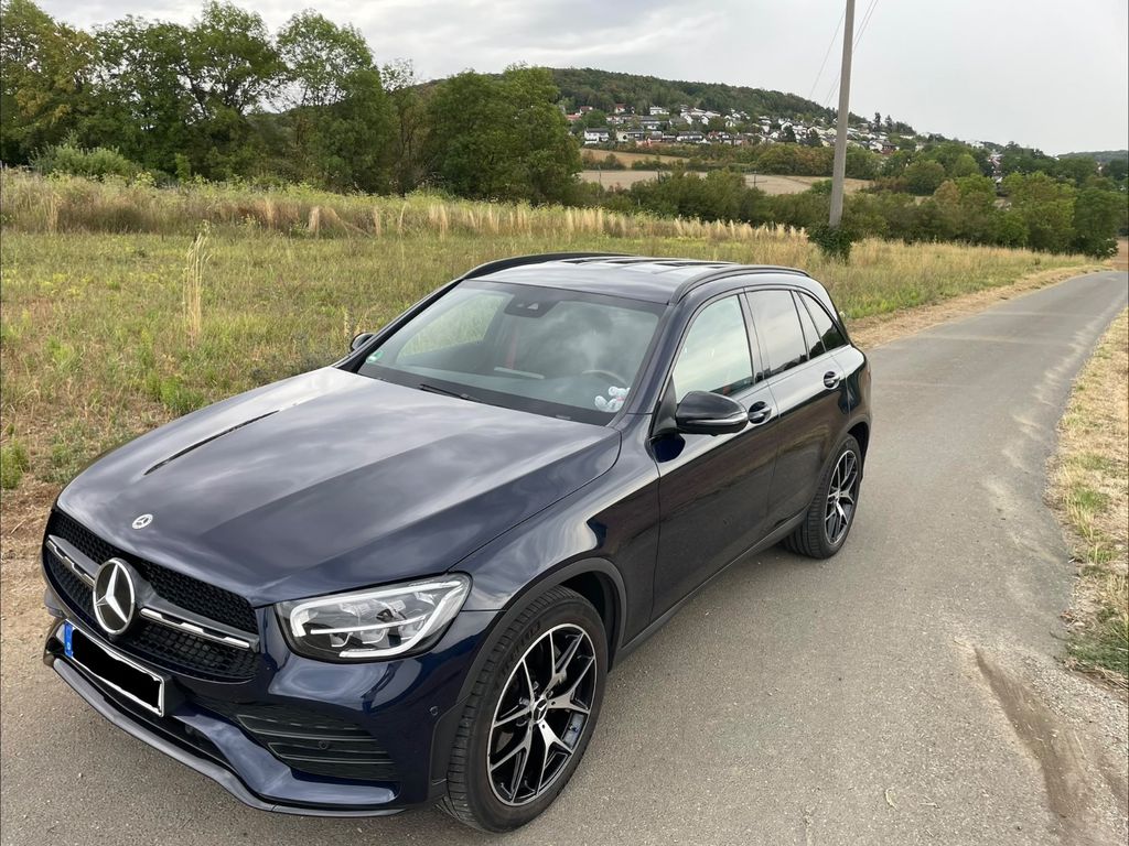 Image of Mercedes-Benz GLC 220