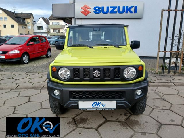 Suzuki Jimny Comfort AllGrip NFZ ,AHK,FSA,DAB