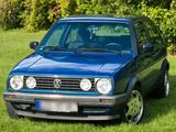 Volkswagen VW Golf 2  1.6 PN  Sondermodell  Pasadena - Volkswagen Golf: Pasadena