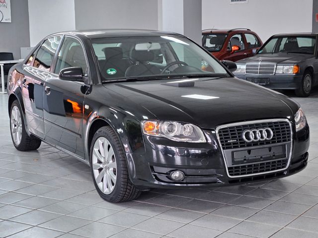 Audi A4 Lim. 3.2 FSI quattro Automatik Getriebe