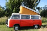 Volkswagen VW T2b Westfalia Berlin mit H-ZULASSUNG & ... - Volkswagen T2: Kleinbus, T2b
